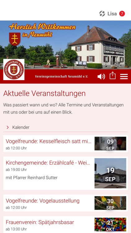 Vereinsgemeinschaft Neumühl