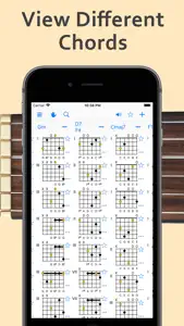 ChordAid: Chord Reference screenshot #3 for iPhone