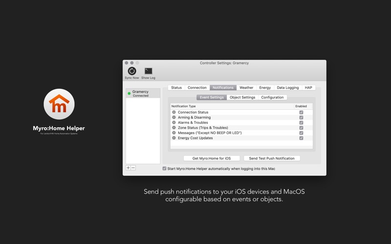 Screenshot #3 pour Myro:Home Helper
