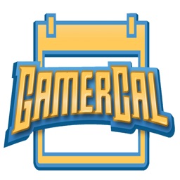 GamerCal - Game Event Tracking