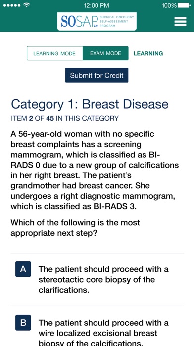 Screenshot #3 pour SOSAP 2.0