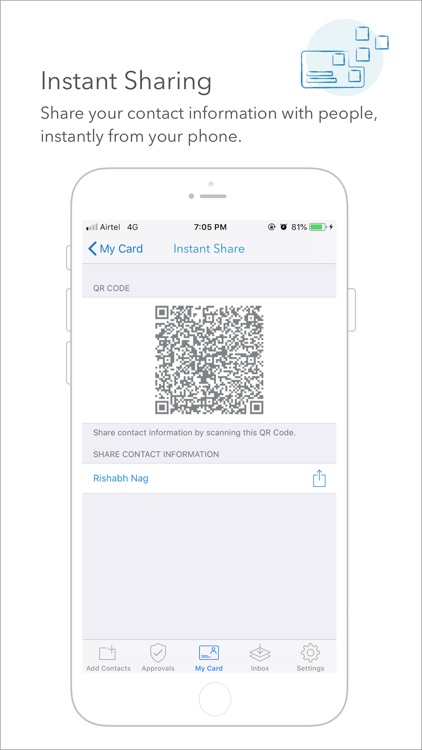 Cardinbox | Business Contacts screenshot-4