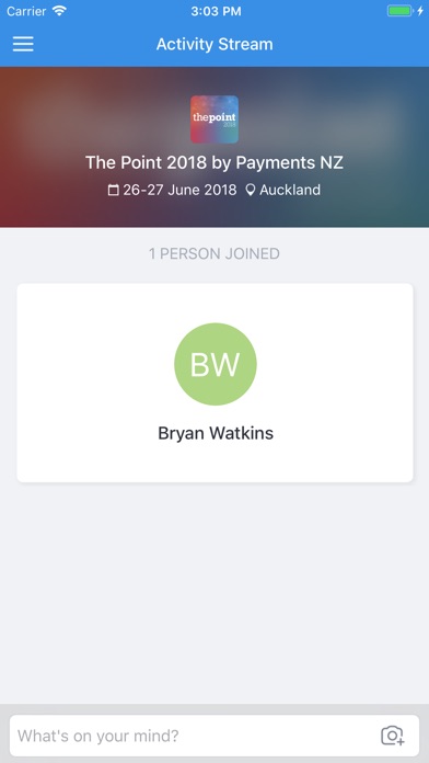 The Point 2018 by Payments NZ screenshot 2