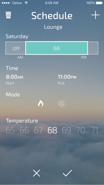 Zen Thermostat WiFi screenshot-4
