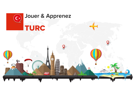 Screenshot #4 pour Jouer et apprendre TURKISH