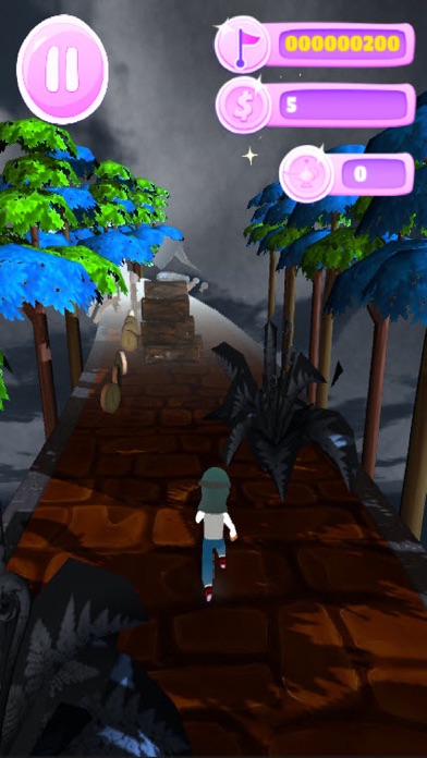 Subway Temple Surfers 3d Run screenshot 2