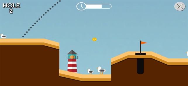 Punch Shot Golf(圖8)-速報App