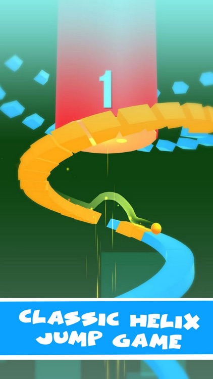 Jumping Ball - New Puzzle