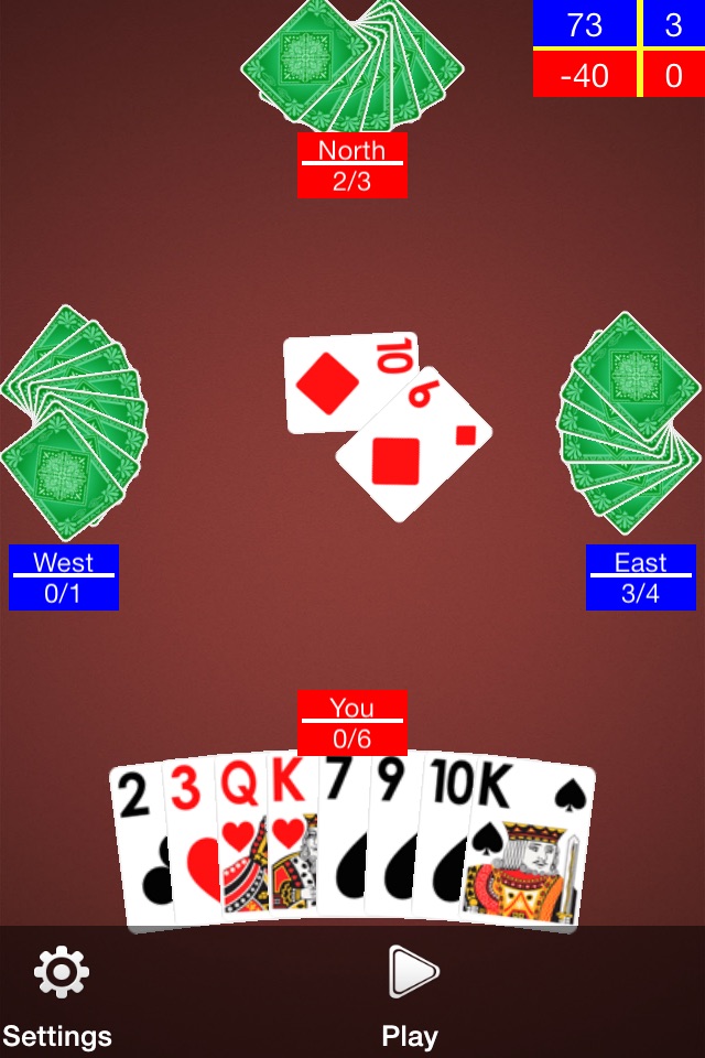 Spades Solitaire Classic Plus screenshot 3