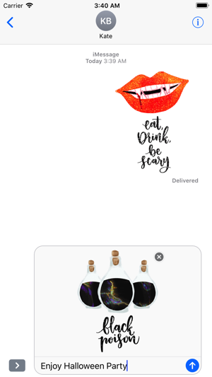 Halloween Glittering Quotes(圖5)-速報App
