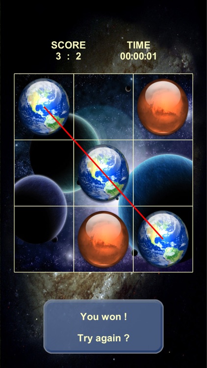 Tic Tac Toe Classic 3x3 By Ruslan Goncharenko