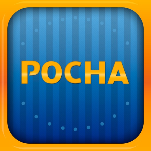 Get Pocha for iOS, iPhone, iPad Aso Report
