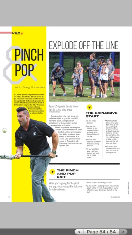 US Lacrosse Publications screenshot-4