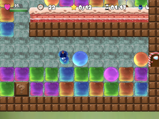 Screenshot #5 for Jelly Mess