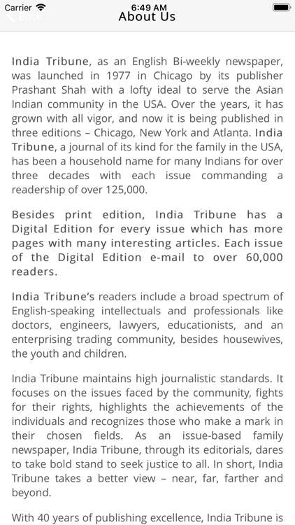 Indian Tribune screenshot-4