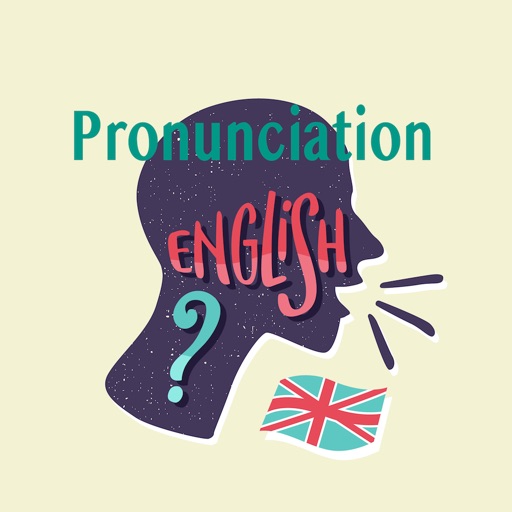 English Pronunciation Everyday icon