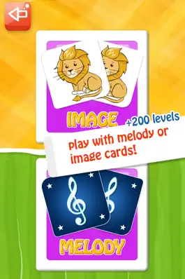 Game screenshot Match Melody - Improve Memory mod apk