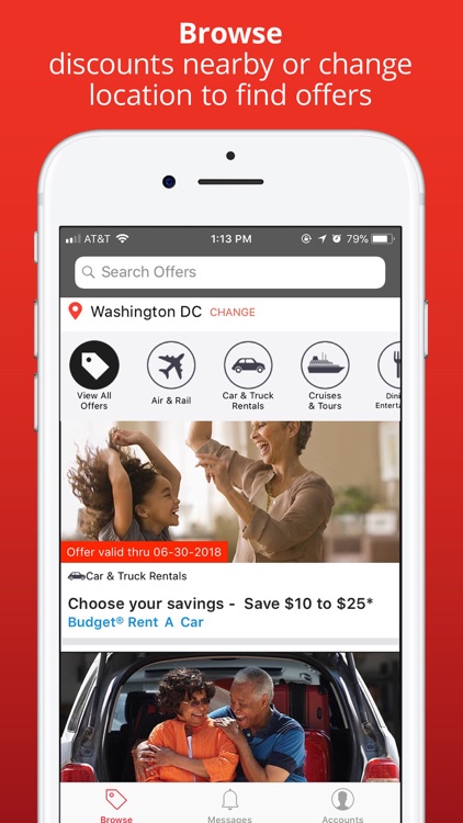 AARP Member Advantages