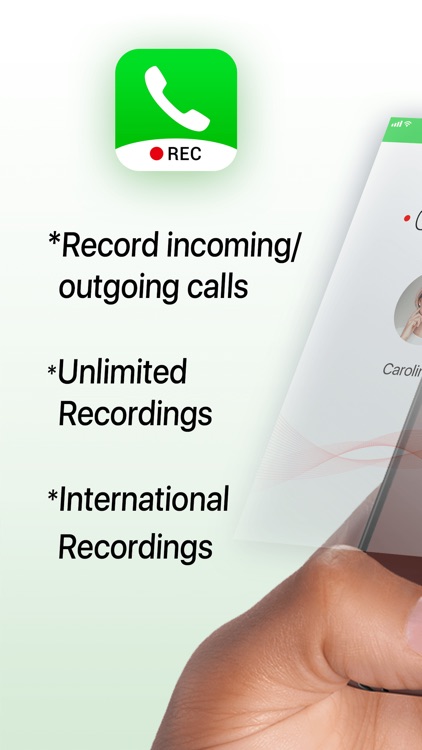 Call Recorder for Phone Calls