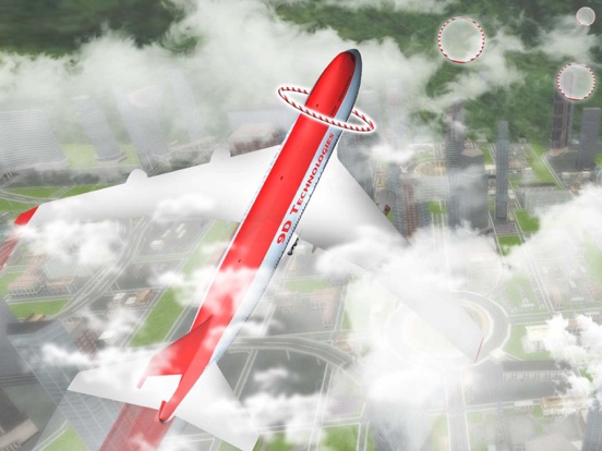 Скачать самолет Игра: Приключение Рейс