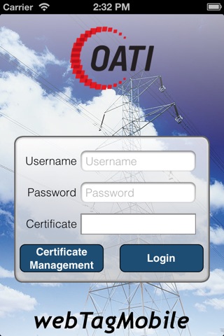 webTagMobile screenshot 3