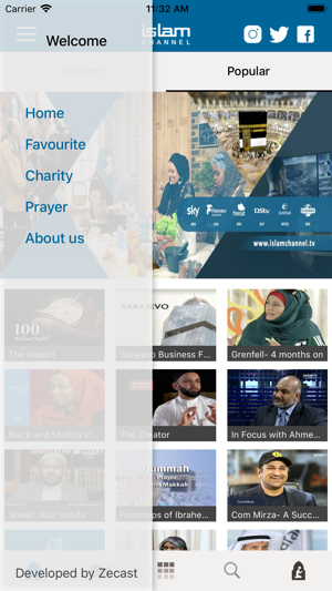 Islam Channel(圖6)-速報App