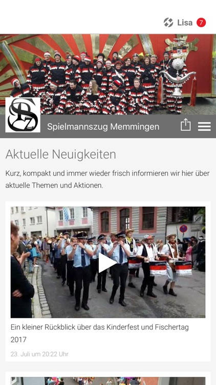 Spielmannszug Memmingen