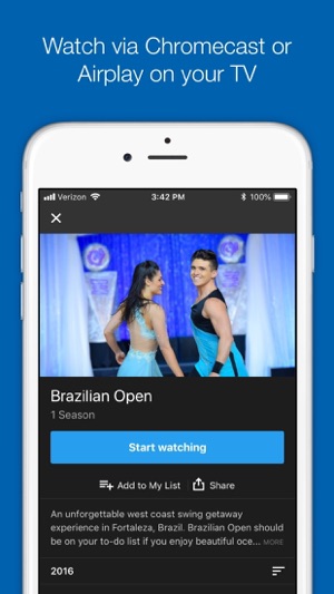 DanceCast TV(圖5)-速報App