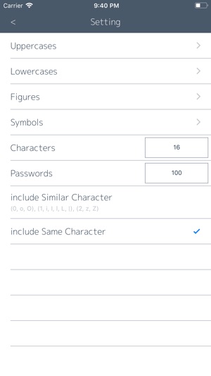Automatic Password Generator(圖3)-速報App