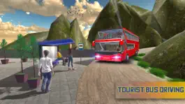 Game screenshot Offroad Coach Bus Driver 2017 mod apk