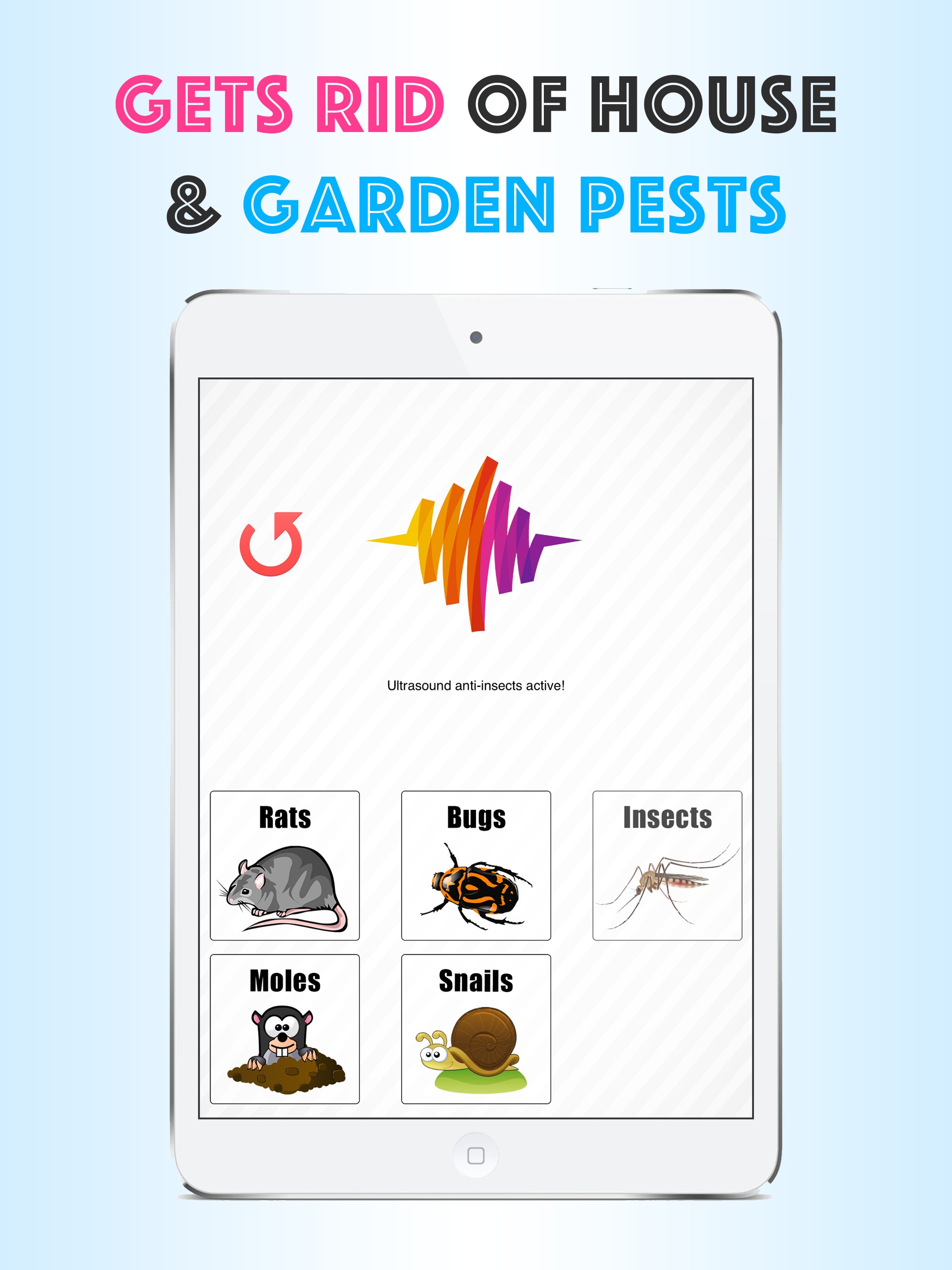 Pest Control - Repellent PRO