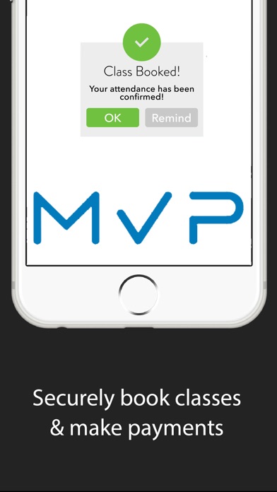 Mvp Fitness Dieppe screenshot 2