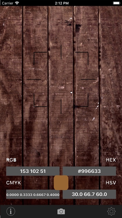 Camera Color Picker Plus screenshot-4