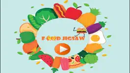 Game screenshot Food Jigsaw Puzzle mod apk