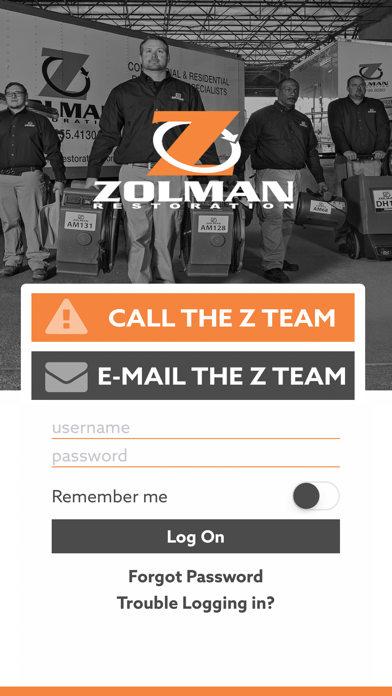 How to cancel & delete Zolman Restoration from iphone & ipad 1