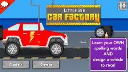 Game screenshot Car Factory: Spelling Game mod apk