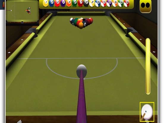 Screenshot #5 pour Master 8 Ball