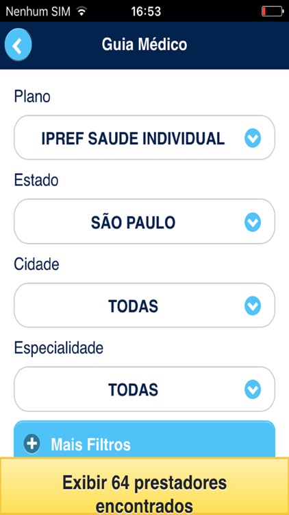 IPREF Saúde