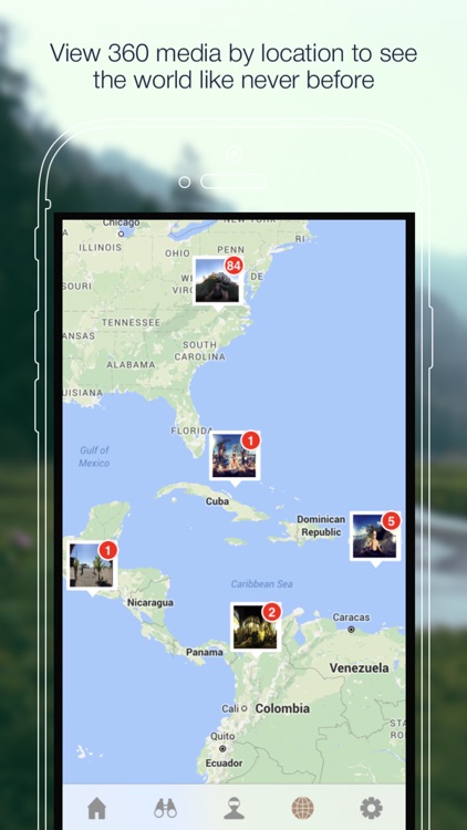 Presence - The 360° Community screenshot-3