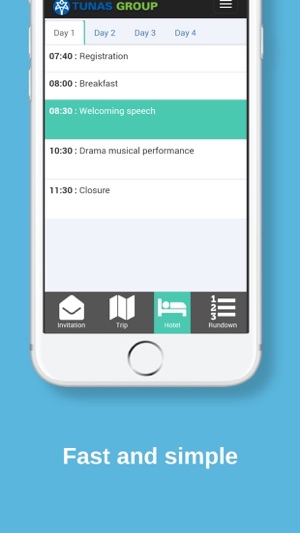 Tunas Convention(圖3)-速報App
