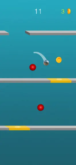 Game screenshot Foil Ball Challenge mod apk
