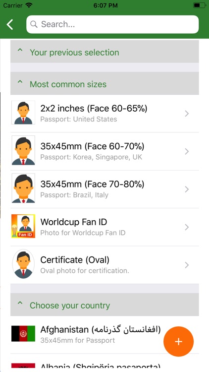 ID Photo Maker– Passport Photo
