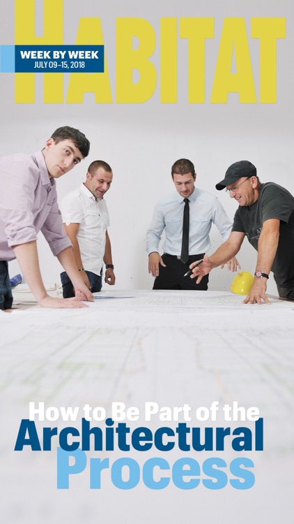 Habitat Magazine: Week by Week screenshot-3