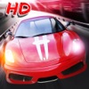 Wild racing-car racing game