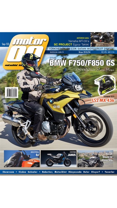Motoron Motorcycle Ma... screenshot1