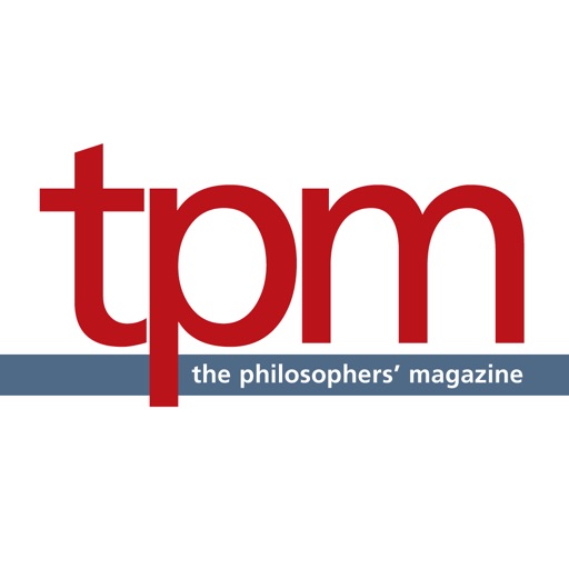 The Philosophers' Magazine icon