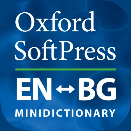 Oxford SoftPress Mini Dict. Cheats