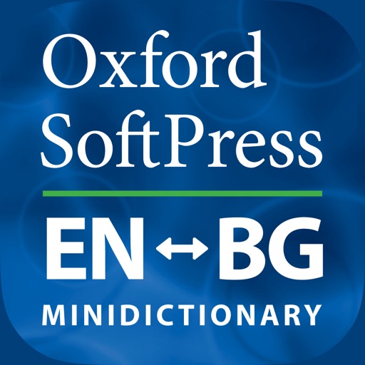 Oxford SoftPress Mini Dict. Icon