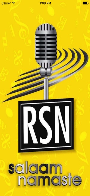 RSNWaves(Radio Salaam Namaste)(圖1)-速報App