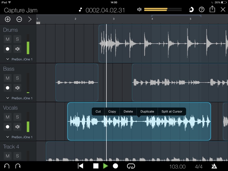 PreSonus Capture